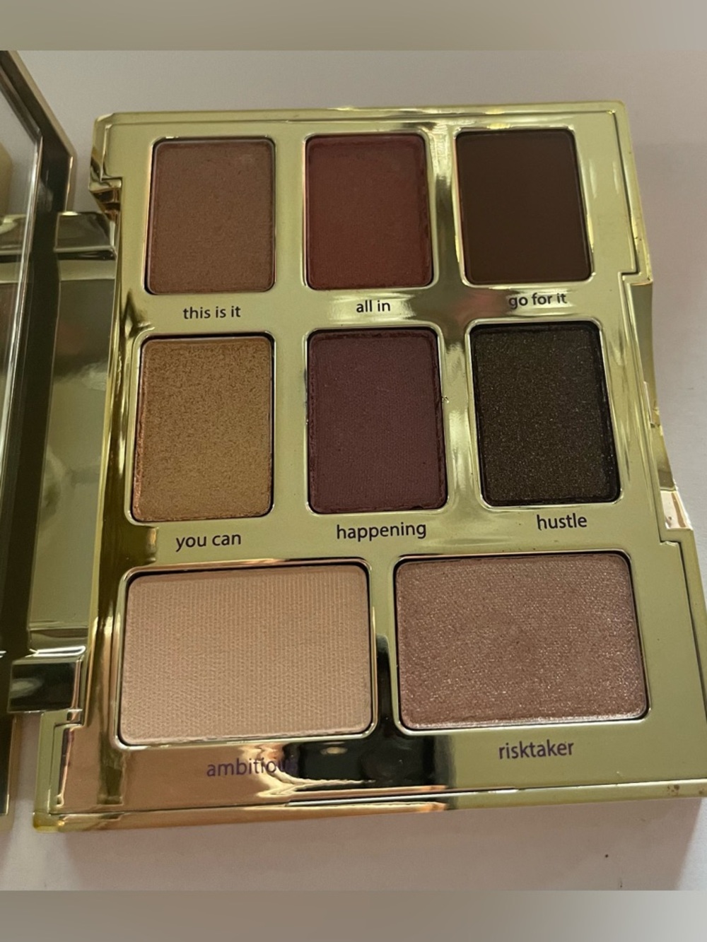 tarte "Dream Big" Eyeshadow Palette Limited Edition - Picture 2 of 4